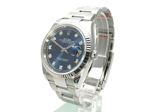 Stylish Replica Rolex Datejust 126234 Caliber 3235 Automatic Movement 36mm Steel Case Mens/unisex Watch - Image 2