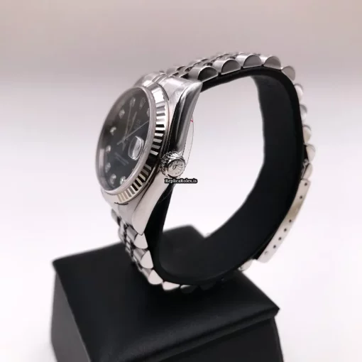 Fabulous Fake Rolex Lady-datejust 78274g Caliber 2235 Automatic Movement 31mm Gold/steel Case Womens Watch - Image 2