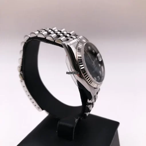 Fabulous Fake Rolex Lady-datejust 78274g Caliber 2235 Automatic Movement 31mm Gold/steel Case Womens Watch - Image 3