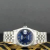 Fine Replica Rolex Datejust 16220 Caliber 3135 Automatic Movement 36mm Steel Case Mens/unisex Watch
