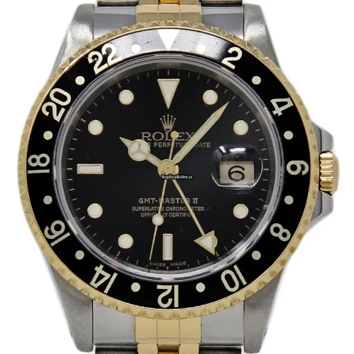 Incredible Copies Rolex Gmt-master II 16713 Automatic Movement 40mm Steel Case Mens/unisex Watch