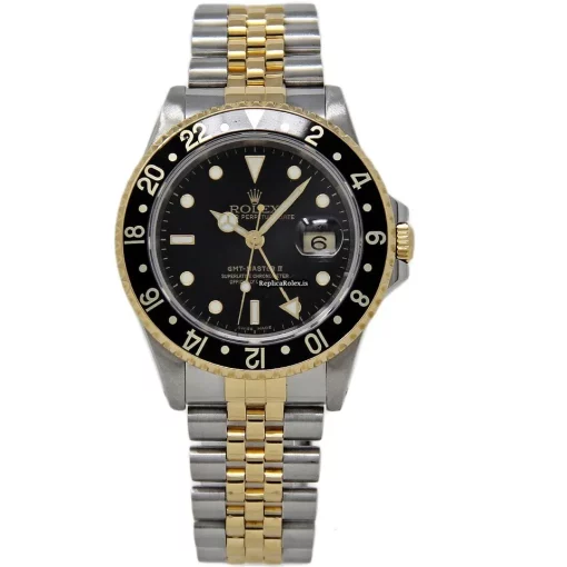 Incredible Copies Rolex Gmt-master II 16713 Automatic Movement 40mm Steel Case Mens/unisex Watch - Image 2