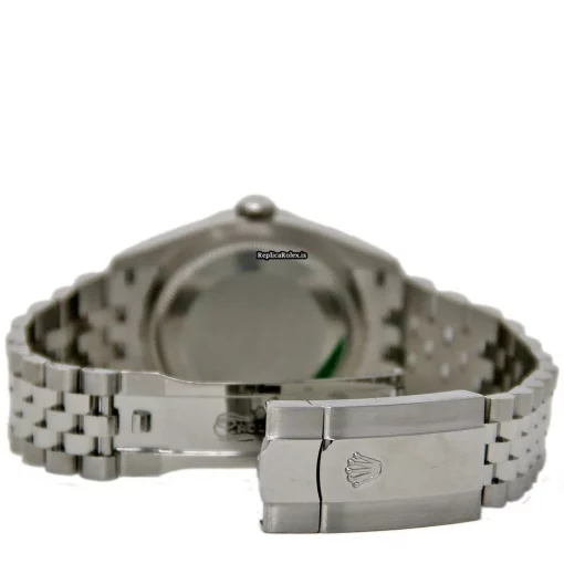Fabulous Replica Rolex Datejust 126234 Automatic Movement 36mm Steel Case Womens Watch - Image 4