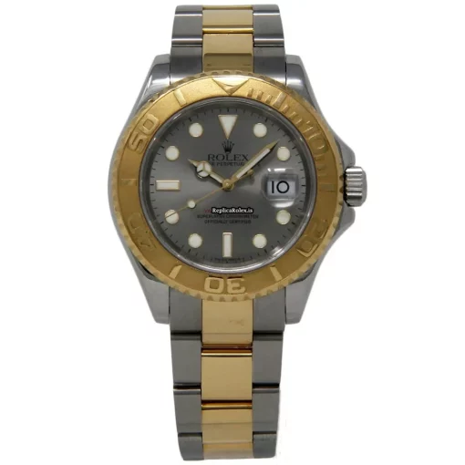 Remarkable Imitation Rolex Yacht-master 40 16623 Automatic Movement 40mm Steel Case Mens/unisex Watch - Image 2
