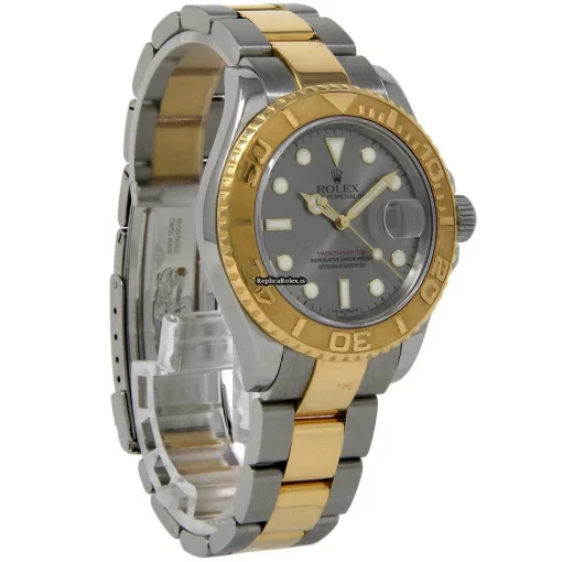 Remarkable Imitation Rolex Yacht-master 40 16623 Automatic Movement 40mm Steel Case Mens/unisex Watch - Image 5