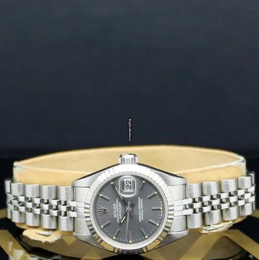 Inexpensive Replica Rolex Lady-datejust 69174 Caliber 2135 Automatic Movement 26mm Steel Case Womens Watch