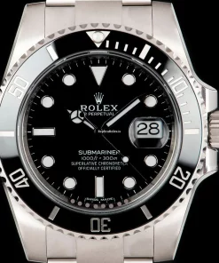 Awesome Fake Rolex Submariner Date 116610ln Automatic Movement 40mm Steel Case Mens/unisex Watch