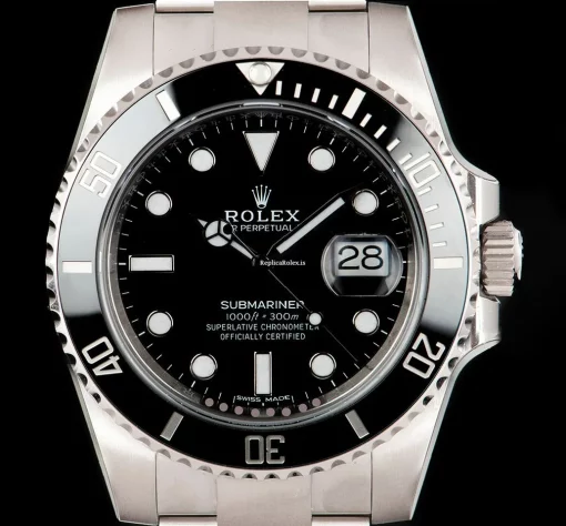 Awesome Fake Rolex Submariner Date 116610ln Automatic Movement 40mm Steel Case Mens/unisex Watch