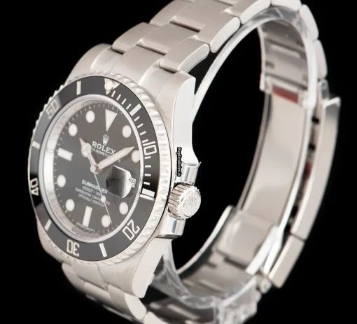 Awesome Fake Rolex Submariner Date 116610ln Automatic Movement 40mm Steel Case Mens/unisex Watch - Image 2