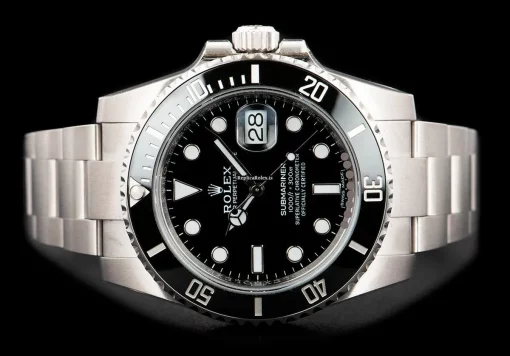 Awesome Fake Rolex Submariner Date 116610ln Automatic Movement 40mm Steel Case Mens/unisex Watch - Image 4