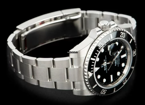 Awesome Fake Rolex Submariner Date 116610ln Automatic Movement 40mm Steel Case Mens/unisex Watch - Image 5