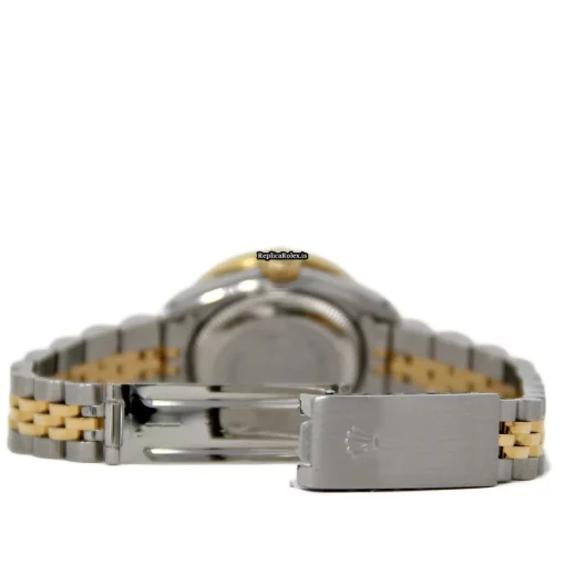 High Quality Replica Rolex Lady-datejust 69173 Automatic Movement 26mm Steel Case Womens Watch - Image 4