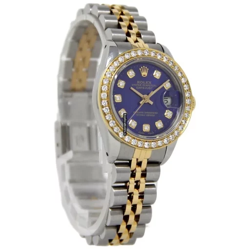 High Quality Replica Rolex Lady-datejust 69173 Automatic Movement 26mm Steel Case Womens Watch - Image 5