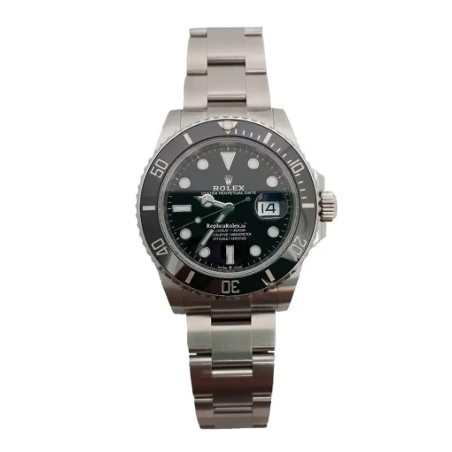 Fantastic Fake Rolex Submariner Date 126610ln Caliber 3235 Automatic Movement 41mm Steel Case Mens/unisex Watch - Image 2