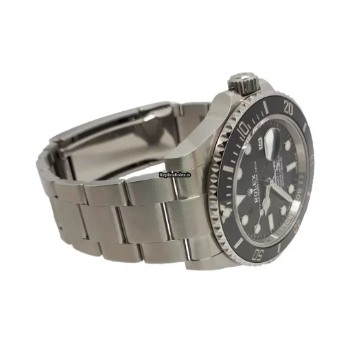 Fantastic Fake Rolex Submariner Date 126610ln Caliber 3235 Automatic Movement 41mm Steel Case Mens/unisex Watch - Image 4
