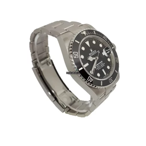 Fantastic Fake Rolex Submariner Date 126610ln Caliber 3235 Automatic Movement 41mm Steel Case Mens/unisex Watch - Image 5