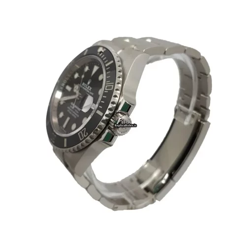 Fantastic Fake Rolex Submariner Date 126610ln Caliber 3235 Automatic Movement 41mm Steel Case Mens/unisex Watch - Image 6
