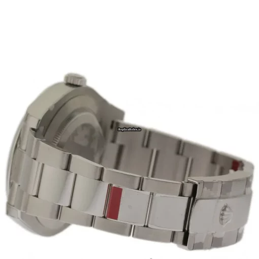 Reliable Replica Rolex Datejust II 116300 Caliber 3136 Automatic Movement 41mm Steel Case Mens/unisex Watch - Image 3