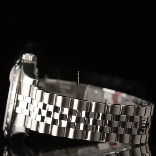 Well Made Replica Rolex Lady-datejust 178344 Caliber 2235 Automatic Movement 31mm Steel Case Womens Watch - Image 3