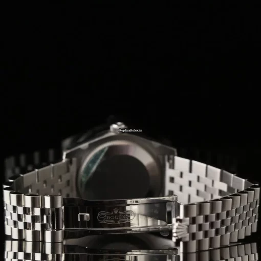 Well Made Replica Rolex Lady-datejust 178344 Caliber 2235 Automatic Movement 31mm Steel Case Womens Watch - Image 4