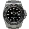 Lovely Clone Rolex Gmt-master II 116710 Caliber 3186 Automatic Movement 40mm Steel Case Mens/unisex Watch