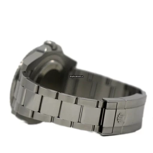 Lovely Clone Rolex Gmt-master II 116710 Caliber 3186 Automatic Movement 40mm Steel Case Mens/unisex Watch - Image 3