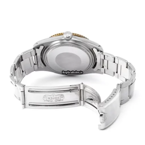 Inexpensive Replica Rolex Submariner 5508 Caliber 1530 Automatic Movement Steel Case Watch - Image 4