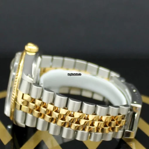 Best Fake Rolex Datejust 16013 Caliber 3035 Automatic Movement 36mm Steel Case Mens/unisex Watch - Image 4