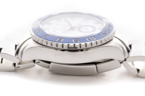 Offering Replica Rolex Yacht-master II 116680 Caliber 4161 Automatic Movement 44mm Steel Case Mens/unisex Watch - Image 13