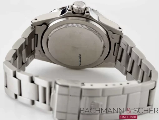 Good Knockoff Rolex Submariner Date 1680 Cosc 1570 Automatic Movement 40mm Steel Case Mens/unisex Watch - Image 6