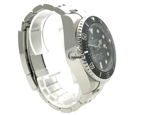 Cool Replica Rolex Sea-dweller Deepsea 126660 Caliber 3235 Automatic Movement 44mm Steel Case Mens/unisex Watch - Image 2