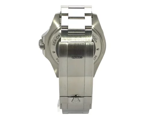 Cool Replica Rolex Sea-dweller Deepsea 126660 Caliber 3235 Automatic Movement 44mm Steel Case Mens/unisex Watch - Image 7