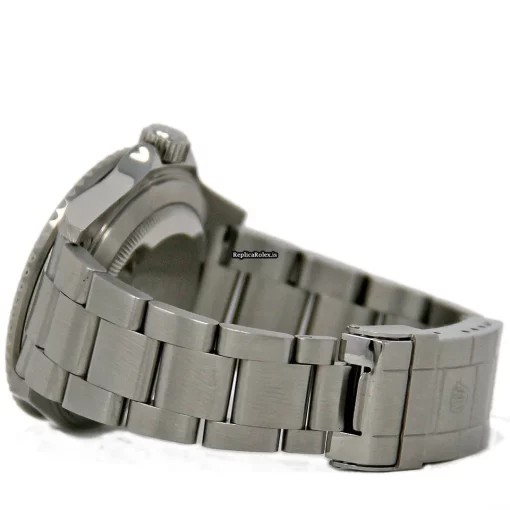 Amazing Replica Rolex Submariner Date 16610 Automatic Movement 40mm Steel Case Mens/unisex Watch - Image 3