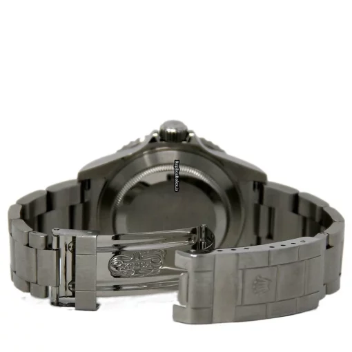 Amazing Replica Rolex Submariner Date 16610 Automatic Movement 40mm Steel Case Mens/unisex Watch - Image 4