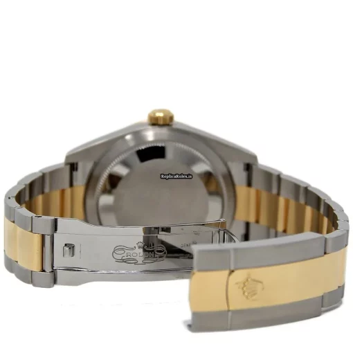 Stylish Replica Rolex Sky-dweller 326933 Caliber 9001 Automatic Movement 42mm Steel Case Mens/unisex Watch - Image 3