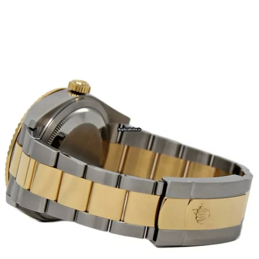 Stylish Replica Rolex Sky-dweller 326933 Caliber 9001 Automatic Movement 42mm Steel Case Mens/unisex Watch - Image 4