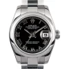 Superb Replica Rolex Lady-datejust 179160 Caliber 2235 Automatic Movement 26x33mm Steel Case Womens Watch