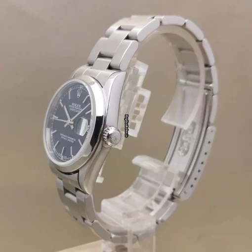 Beautiful Replica Rolex Lady-datejust 78240 Caliber 2235 Automatic Movement 31mm Steel Case Watch - Image 2