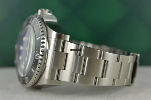 Offering Knockoff Rolex Sea-dweller Deepsea 126660 Caliber 3235 Automatic Movement 44mm Steel Case Mens/unisex Watch - Image 3