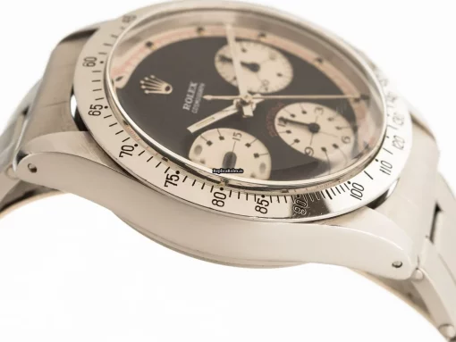 Fabulous Replica Rolex Daytona 6262 Valjoux Caliber 727 Manual Winding Movement 36mm Steel Case Mens/unisex Watch - Image 4