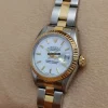 Mind-boggling Replica Rolex Lady-datejust 69173 Caliber 2135 Automatic Movement 26mm Gold/steel Case Womens Watch