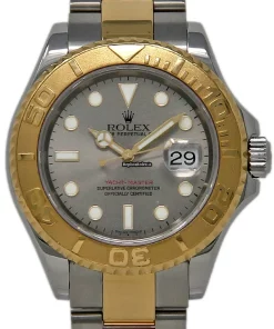 Stylish Replica Rolex Yacht-master 40 16623 Automatic Movement 40mm Steel Case Mens/unisex Watch