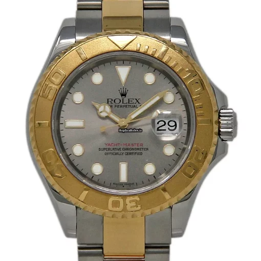 Stylish Replica Rolex Yacht-master 40 16623 Automatic Movement 40mm Steel Case Mens/unisex Watch