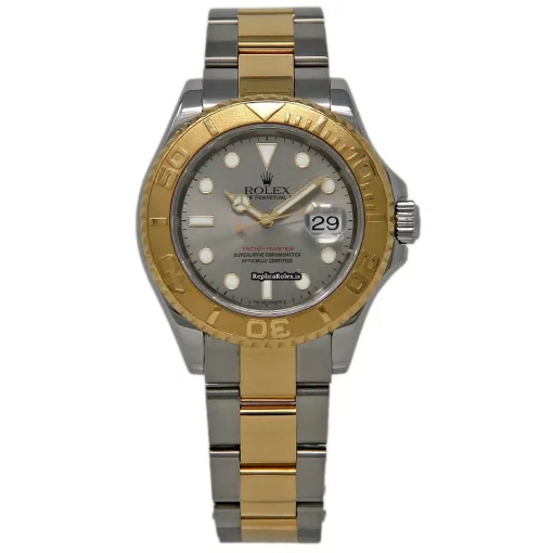 Stylish Replica Rolex Yacht-master 40 16623 Automatic Movement 40mm Steel Case Mens/unisex Watch - Image 2