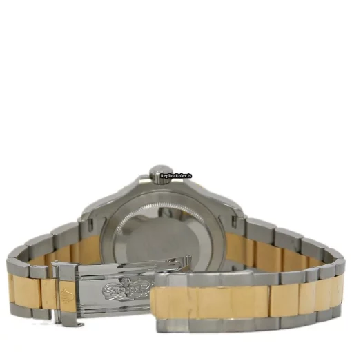 Stylish Replica Rolex Yacht-master 40 16623 Automatic Movement 40mm Steel Case Mens/unisex Watch - Image 4