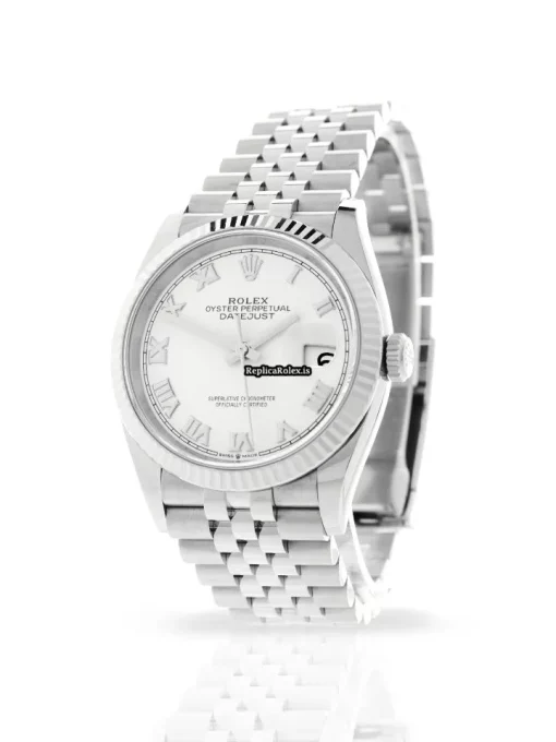 Inexpensive Replica Rolex Datejust 126234 Caliber 3235 Automatic Movement 36mm Steel Case Mens/unisex Watch