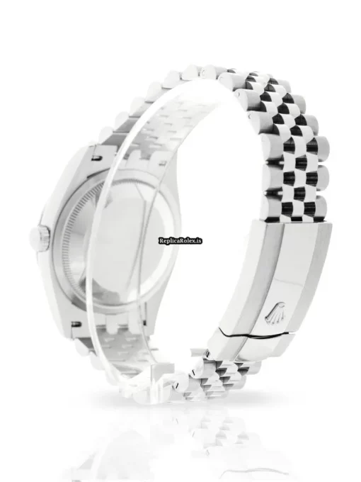 Inexpensive Replica Rolex Datejust 126234 Caliber 3235 Automatic Movement 36mm Steel Case Mens/unisex Watch - Image 4