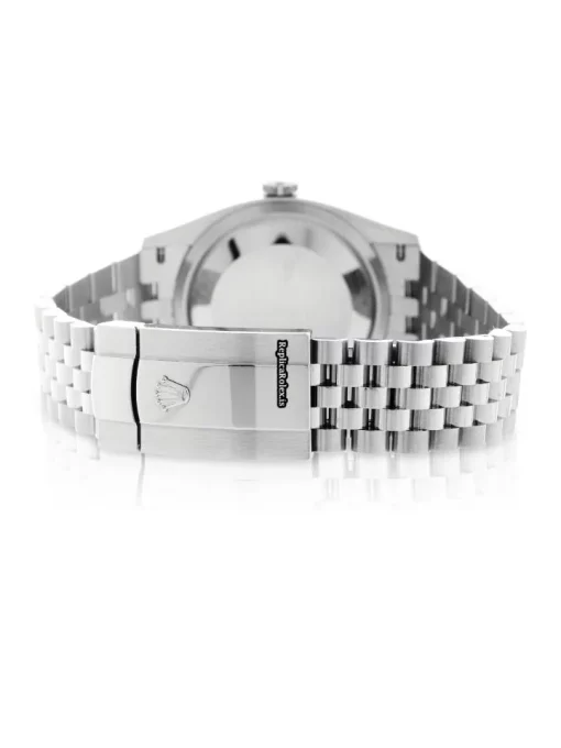 Inexpensive Replica Rolex Datejust 126234 Caliber 3235 Automatic Movement 36mm Steel Case Mens/unisex Watch - Image 5
