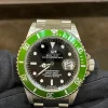 Wonderful Replica Rolex Submariner Date 16610 Caliber 3135 Automatic Movement 40mm Steel Case Mens/unisex Watch