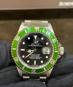 Wonderful Replica Rolex Submariner Date 16610 Caliber 3135 Automatic Movement 40mm Steel Case Mens/unisex Watch